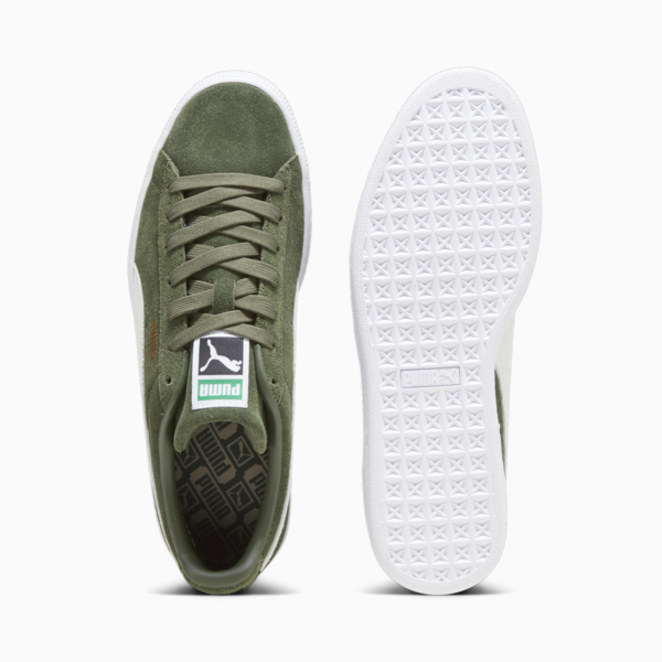 Zapatillas Suede Classic XXI ADP, Myrtle-PUMA White, large-ARG