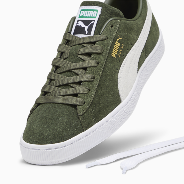 Zapatillas Suede Classic XXI ADP, Myrtle-PUMA White, large-ARG