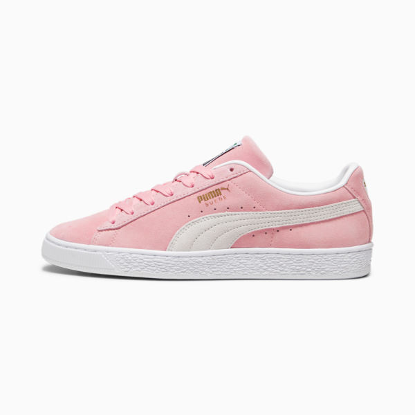 Zapatillas Suede Classic XXI ADP, Peach Smoothie-PUMA White, large-ARG