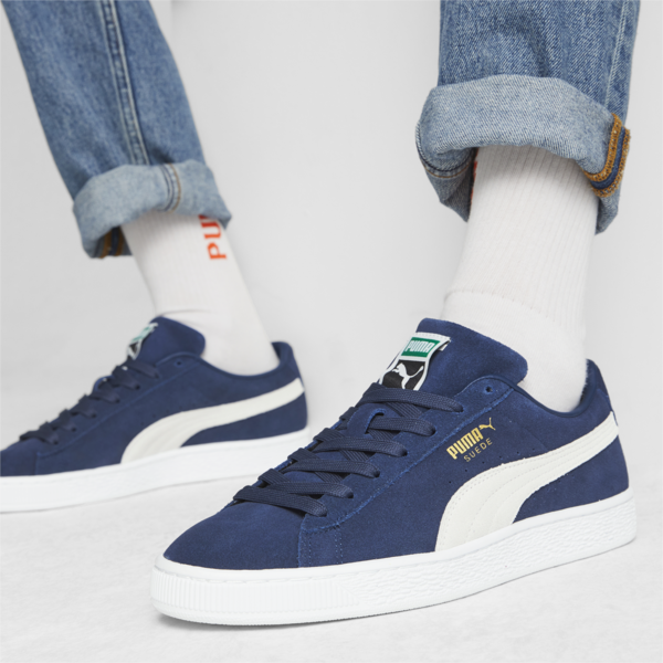 Zapatillas Suede Classic XXI ADP, Persian Blue-PUMA White, large-ARG