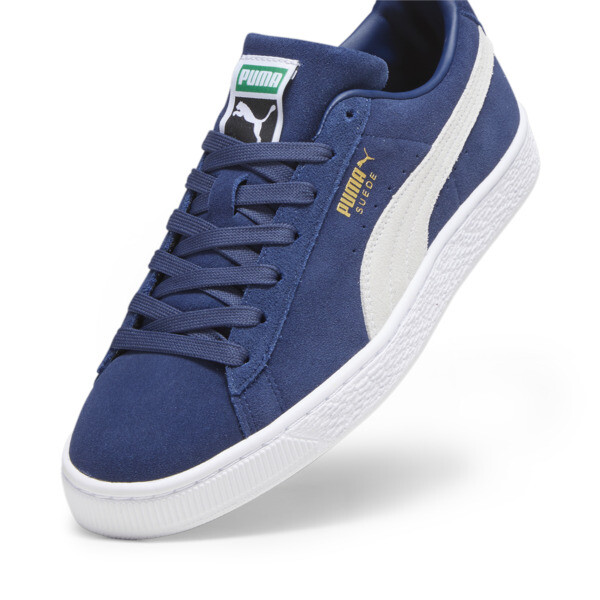 Puma suede classic azul hombre outlet