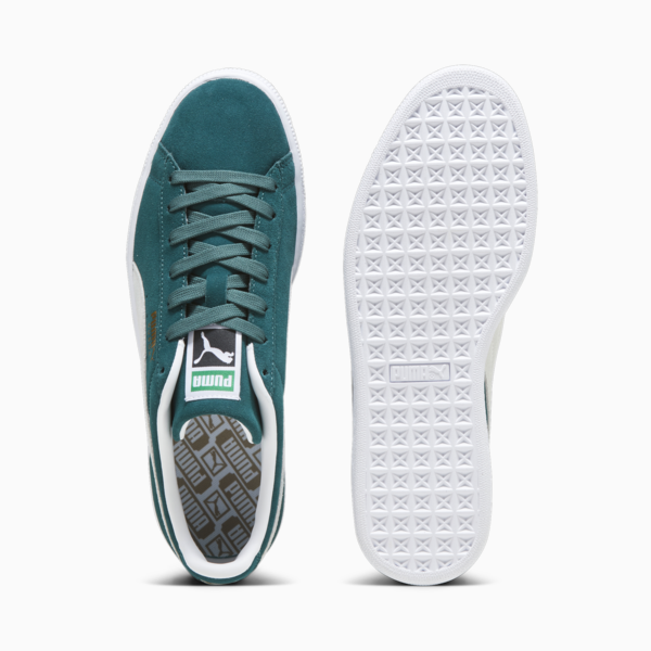 Zapatillas Suede Classic XXI ADP, Malachite-PUMA White, large-ARG