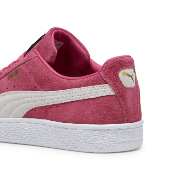 Zapatillas Suede Classic XXI ADP, Garnet Rose-PUMA White, large-ARG