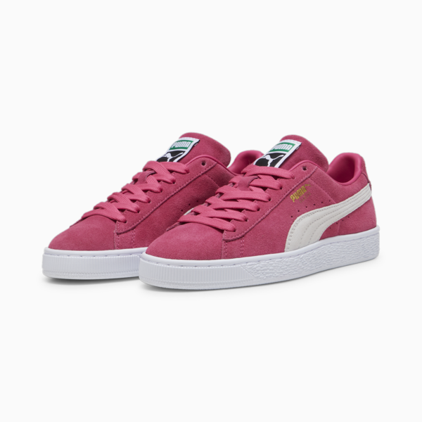 Zapatillas Suede Classic XXI ADP, Garnet Rose-PUMA White, large-ARG
