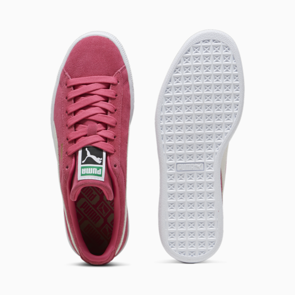 Zapatillas Suede Classic XXI ADP, Garnet Rose-PUMA White, large-ARG