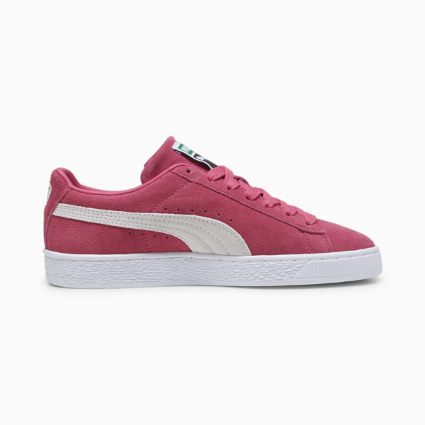 Zapatillas Suede Classic XXI ADP, Garnet Rose-PUMA White, large-ARG