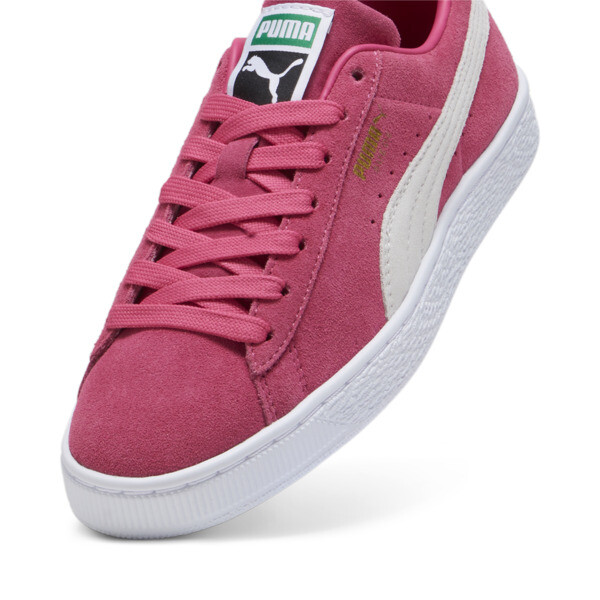 Zapatillas Suede Classic XXI ADP, Garnet Rose-PUMA White, large-ARG