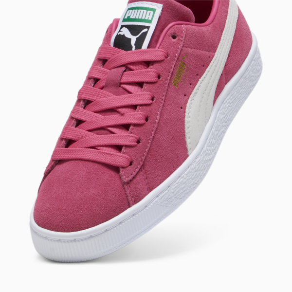 Zapatillas Suede Classic XXI ADP, Garnet Rose-PUMA White, large-ARG