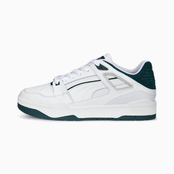Zapatillas Slipstream  ADP, Puma White-Varsity Green, large-ARG