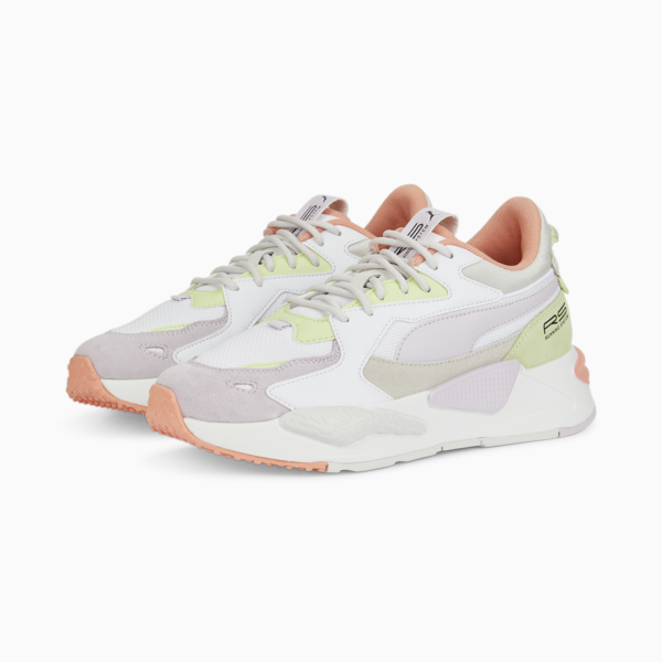 Zapatillas RS-Z Candy para mujeres ADP, Puma White-Lavender Fog, large-ARG
