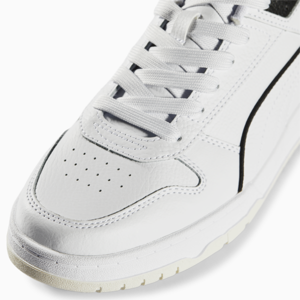 Zapatillas RBD Game Low ADP, Puma White-Puma Black-Puma Team Gold, large-ARG