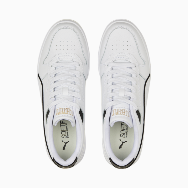 Zapatillas RBD Game Low ADP, Puma White-Puma Black-Puma Team Gold, large-ARG