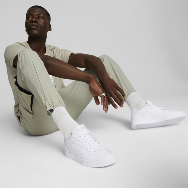 Zapatillas RBD Game Low ADP, PUMA White-PUMA White-Puma Team Gold, large-ARG