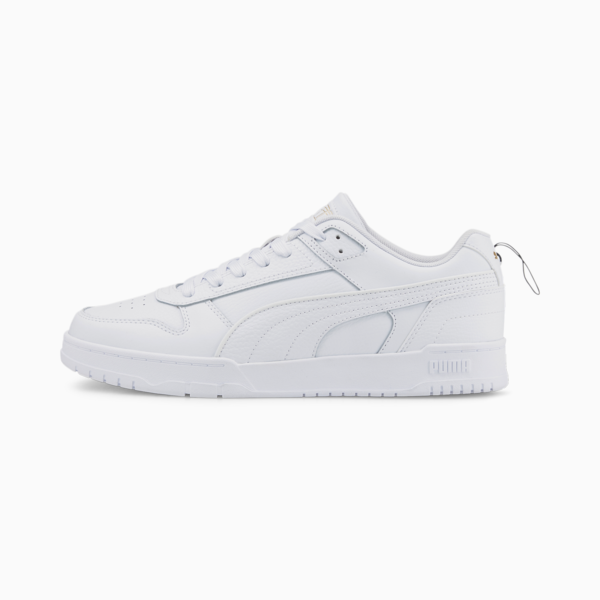 Zapatillas RBD Game Low ADP, PUMA White-PUMA White-Puma Team Gold, large-ARG