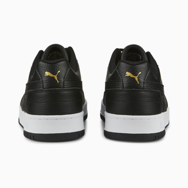 Zapatillas RBD Game Low ADP, Puma Black-Puma Black-Puma Team Gold-PUMA White, large-ARG