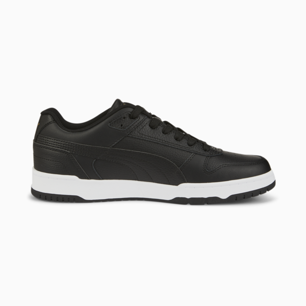 Zapatillas RBD Game Low ADP, Puma Black-Puma Black-Puma Team Gold-PUMA White, large-ARG