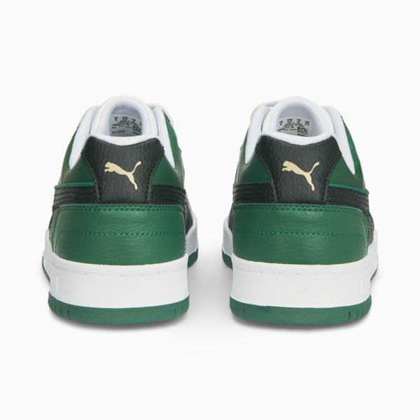 Zapatillas RBD Game Low ADP, PUMA White-PUMA Black-Vine-PUMA Gold, large-ARG