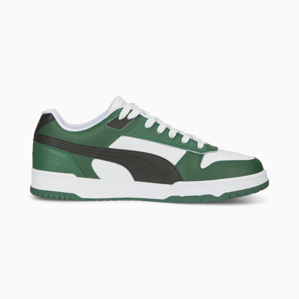 Zapatillas RBD Game Low ADP, PUMA White-PUMA Black-Vine-PUMA Gold, large-ARG
