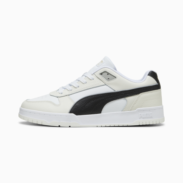 Zapatillas RBD Game Low ADP, PUMA Black-PUMA White-Vapor Gray, large-ARG