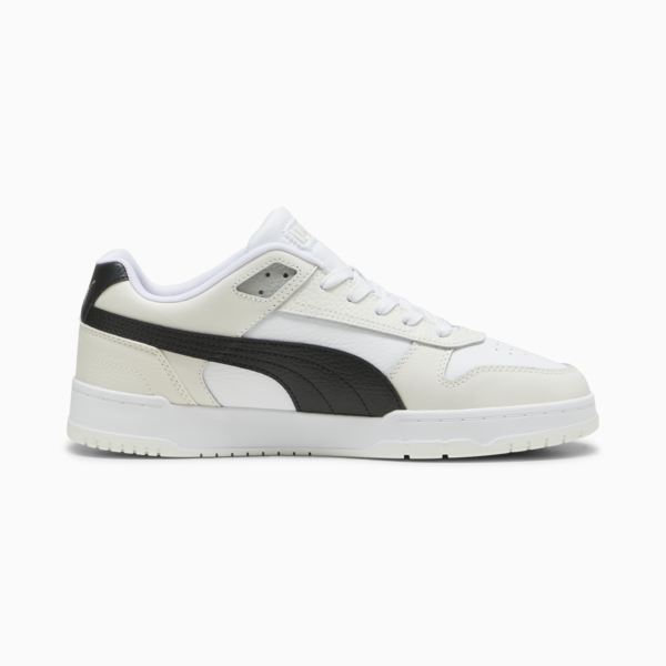 Zapatillas RBD Game Low ADP, PUMA Black-PUMA White-Vapor Gray, large-ARG
