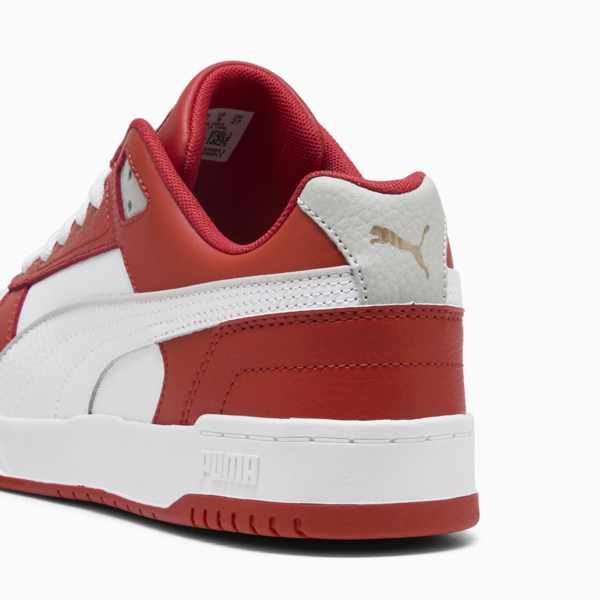 Zapatillas RBD Game Low ADP, Red Fire-PUMA White-Cool Light Gray, large-ARG