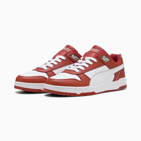 Zapatillas RBD Game Low ADP, Red Fire-PUMA White-Cool Light Gray, large-ARG