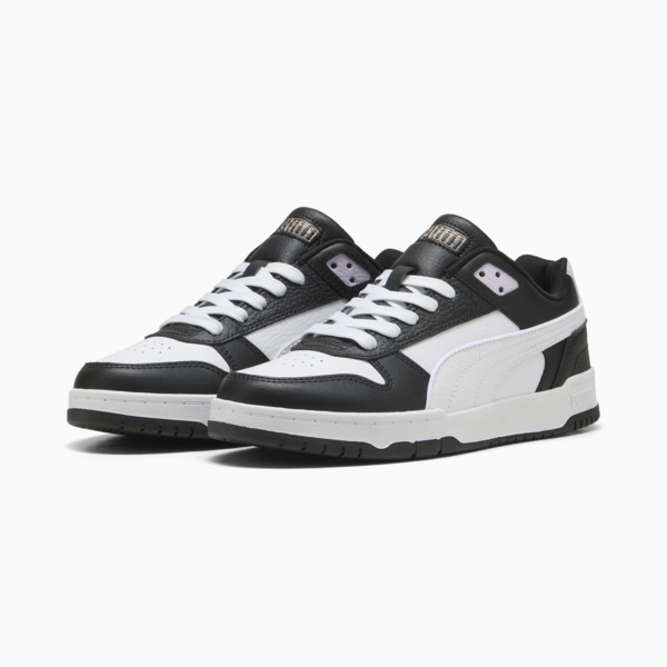 Zapatillas RBD Game Low ADP, PUMA Black-Lilac Frost-PUMA White, large-ARG