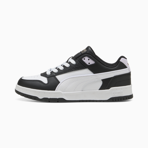 Zapatillas RBD Game Low ADP, PUMA Black-Lilac Frost-PUMA White, large-ARG