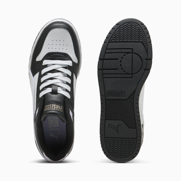 Zapatillas RBD Game Low ADP, PUMA Black-Lilac Frost-PUMA White, large-ARG