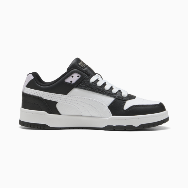 Zapatillas RBD Game Low ADP, PUMA Black-Lilac Frost-PUMA White, large-ARG
