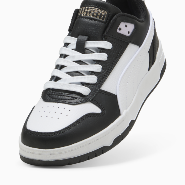 Zapatillas RBD Game Low ADP, PUMA Black-Lilac Frost-PUMA White, large-ARG