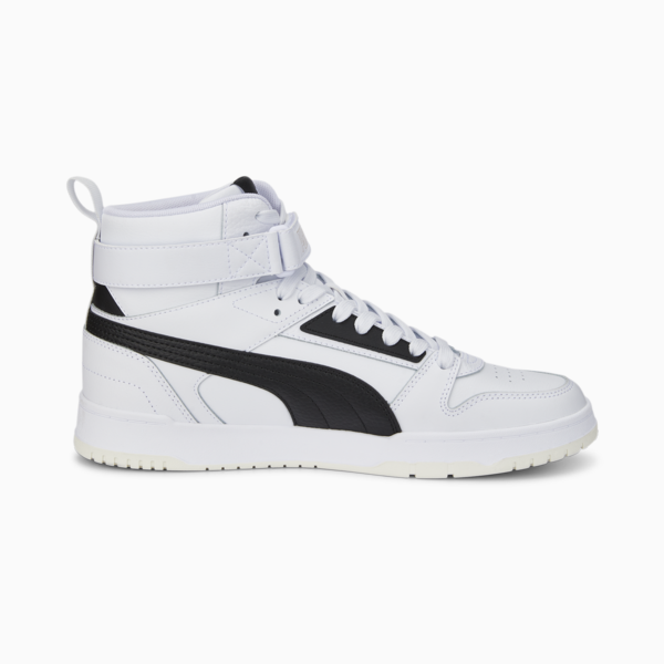 Zapatillas RBD Game ADP, PUMA White-PUMA Black-Puma Team Gold, large-ARG
