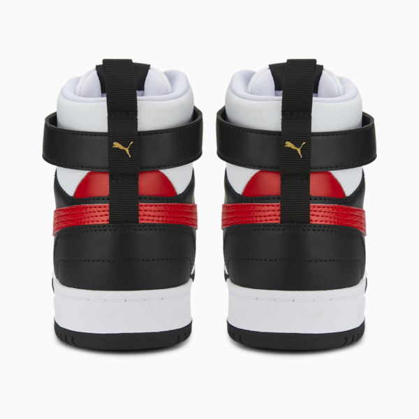 Zapatillas RBD Game ADP, Puma White-High Risk Red-Puma Black-Puma Team Gold, large-ARG