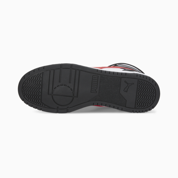 Zapatillas RBD Game ADP, Puma White-High Risk Red-Puma Black-Puma Team Gold, large-ARG