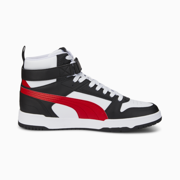 Zapatillas RBD Game ADP, Puma White-High Risk Red-Puma Black-Puma Team Gold, large-ARG