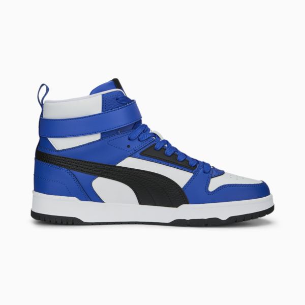 Zapatillas RBD Game ADP, PUMA White-PUMA Black-Royal Sapphire-PUMA Gold, large-ARG