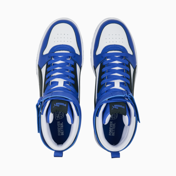 Zapatillas RBD Game ADP, PUMA White-PUMA Black-Royal Sapphire-PUMA Gold, large-ARG