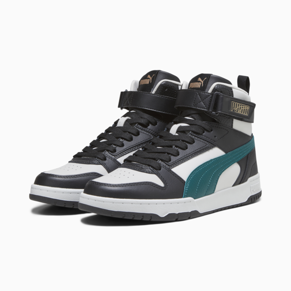 Zapatillas RBD Game ADP, Cool Light Gray-Malachite-PUMA Black-PUMA Gold, large-ARG