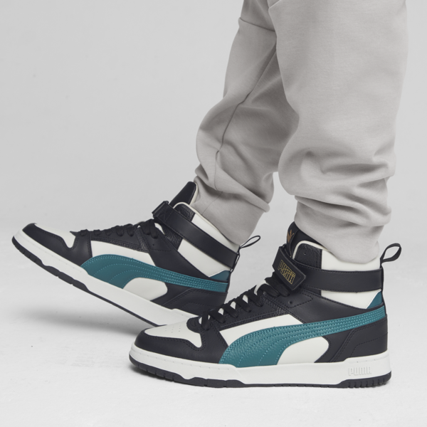 Zapatillas RBD Game ADP, Cool Light Gray-Malachite-PUMA Black-PUMA Gold, large-ARG