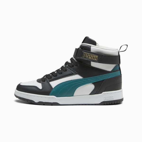 Zapatillas RBD Game ADP, Cool Light Gray-Malachite-PUMA Black-PUMA Gold, large-ARG