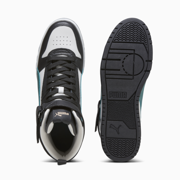 Zapatillas RBD Game ADP, Cool Light Gray-Malachite-PUMA Black-PUMA Gold, large-ARG