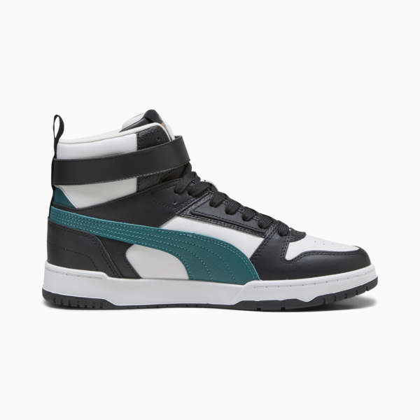 Zapatillas RBD Game ADP, Cool Light Gray-Malachite-PUMA Black-PUMA Gold, large-ARG