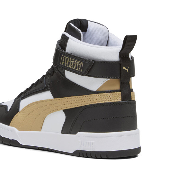 Zapatillas RBD Game ADP, PUMA White-Sand Dune-PUMA Black-PUMA Gold, large-ARG