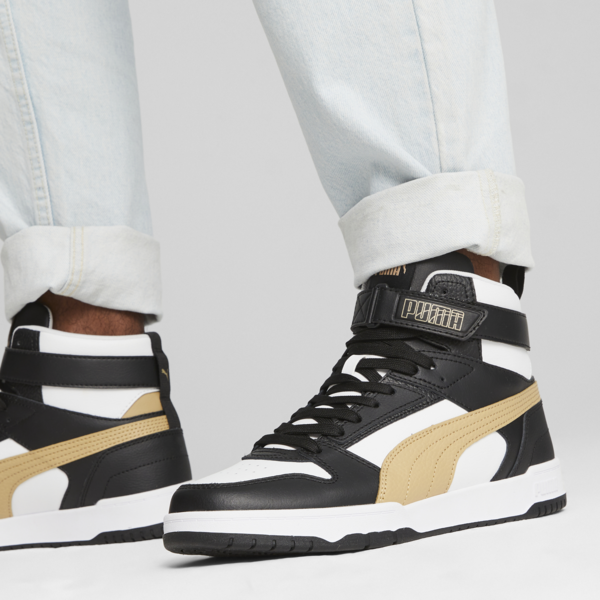 Zapatillas RBD Game ADP, PUMA White-Sand Dune-PUMA Black-PUMA Gold, large-ARG