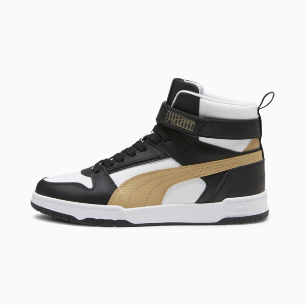 Zapatillas RBD Game ADP, PUMA White-Sand Dune-PUMA Black-PUMA Gold, large-ARG