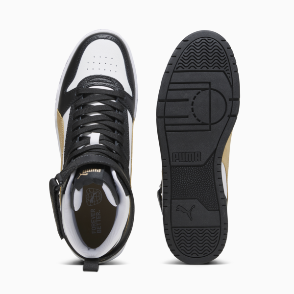 Zapatillas RBD Game ADP, PUMA White-Sand Dune-PUMA Black-PUMA Gold, large-ARG