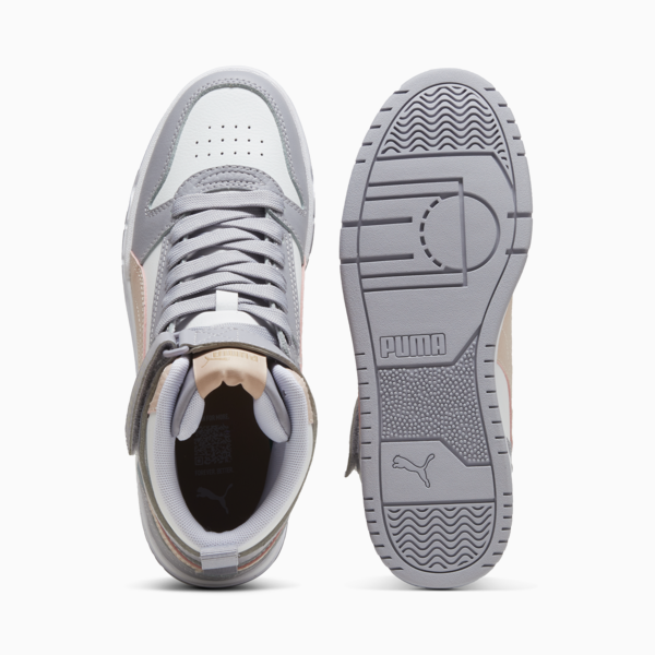 Zapatillas RBD Game ADP, Rose Quartz-PUMA Gold-Gray Fog, large-ARG