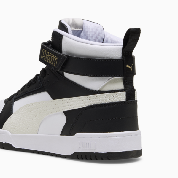 Zapatillas RBD Game ADP, PUMA Black-PUMA Gold-PUMA White, large-ARG
