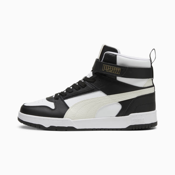 Zapatillas RBD Game ADP, PUMA Black-PUMA Gold-PUMA White, large-ARG