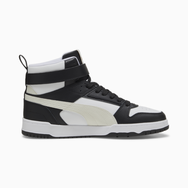 Zapatillas RBD Game ADP, PUMA Black-PUMA Gold-PUMA White, large-ARG